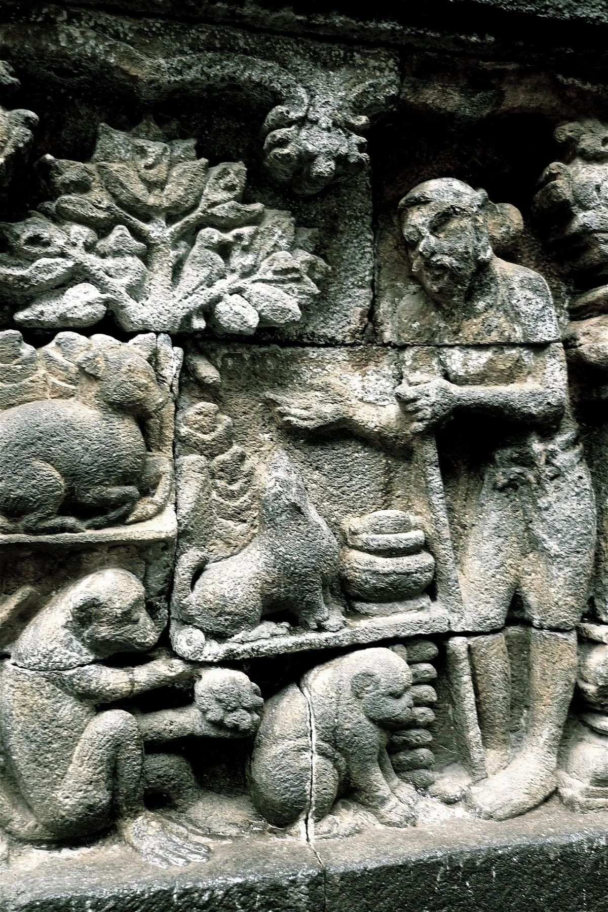 Jam Terbaik Mengunjungi Candi Borobudur